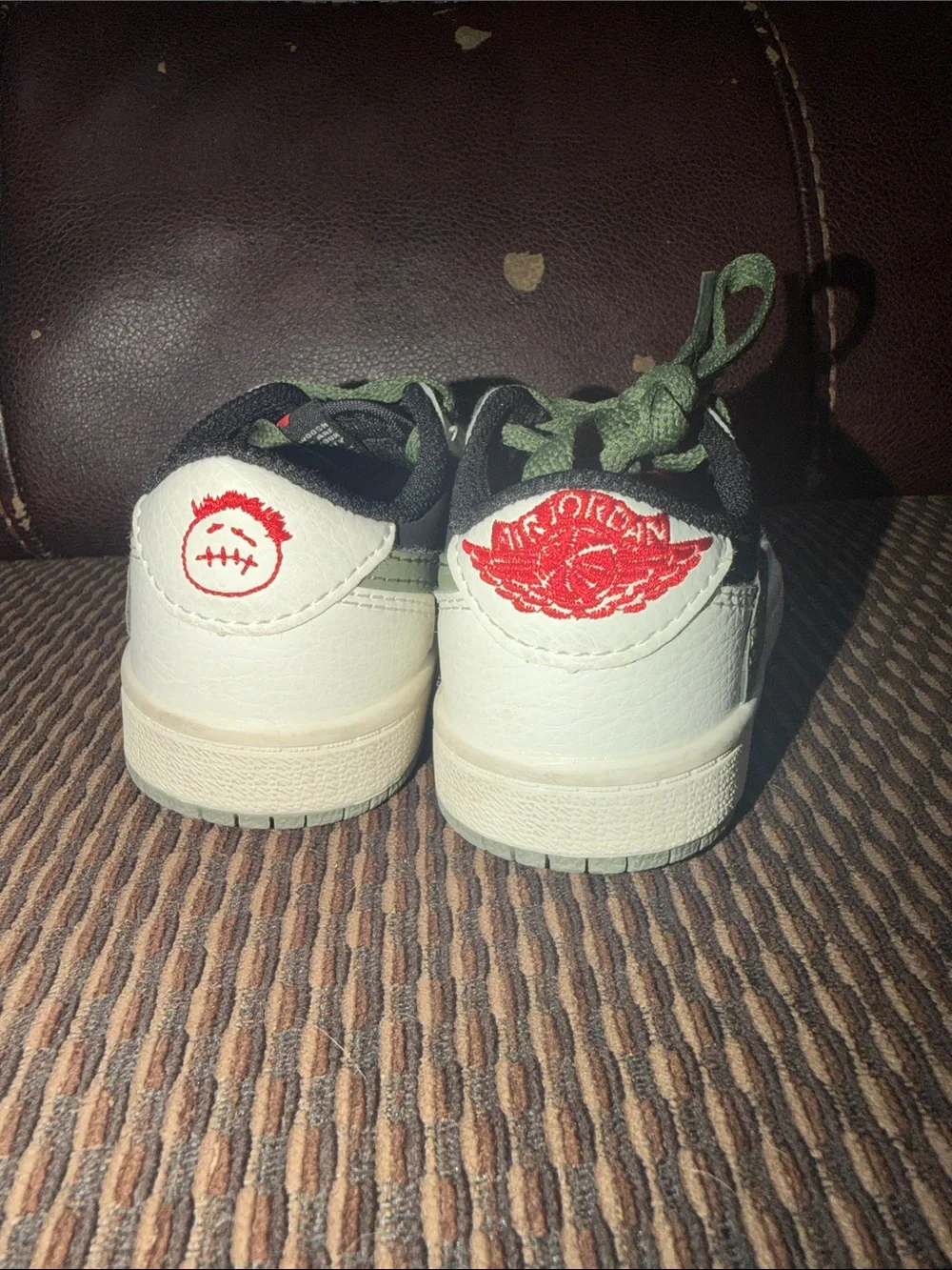 Air Jordan 1 Low OG SP (TD) Travis Scott